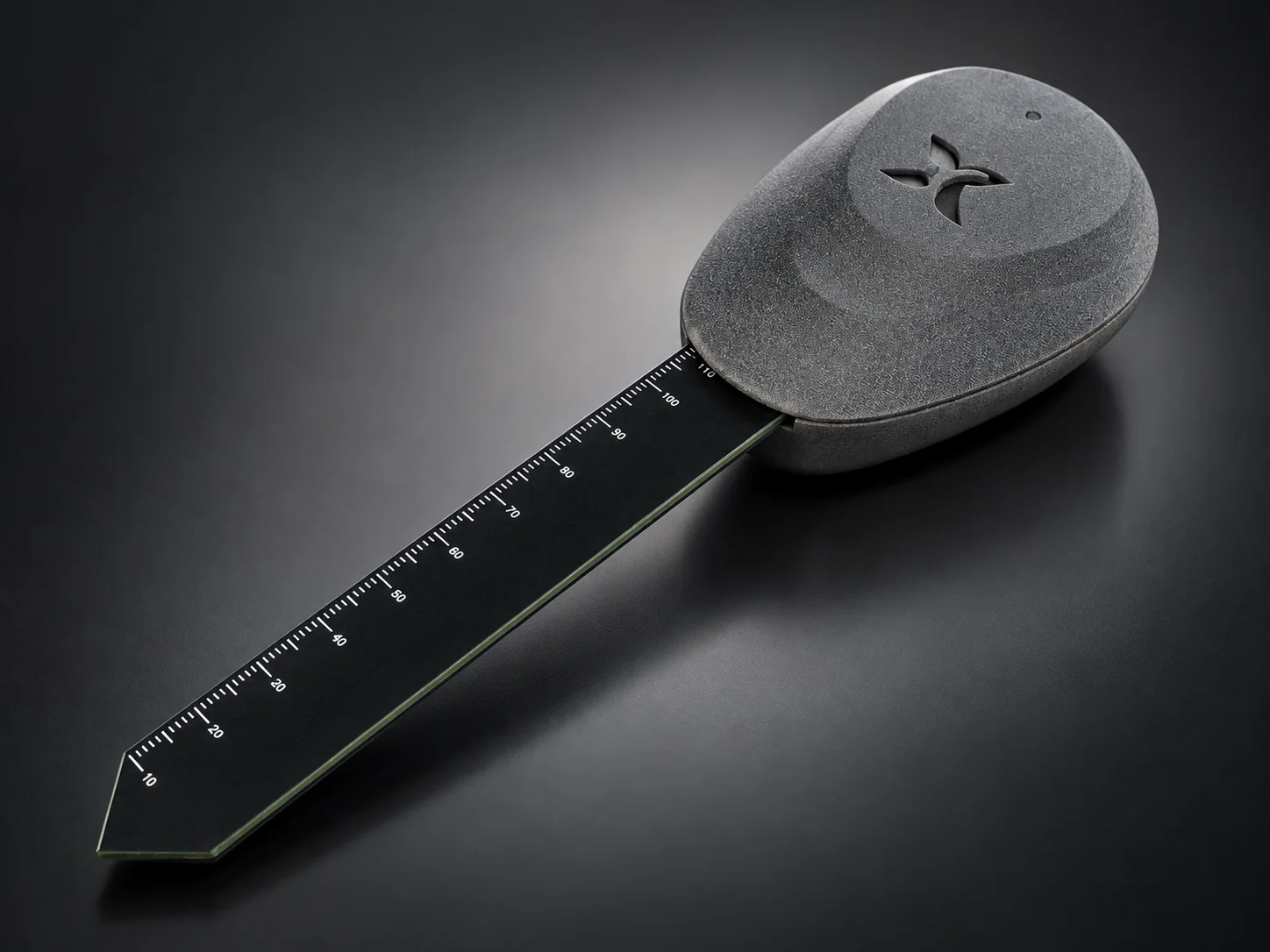 Soil pH and moisture sensor probe for smart agriculture